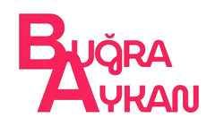 Buğra Aykan Logo